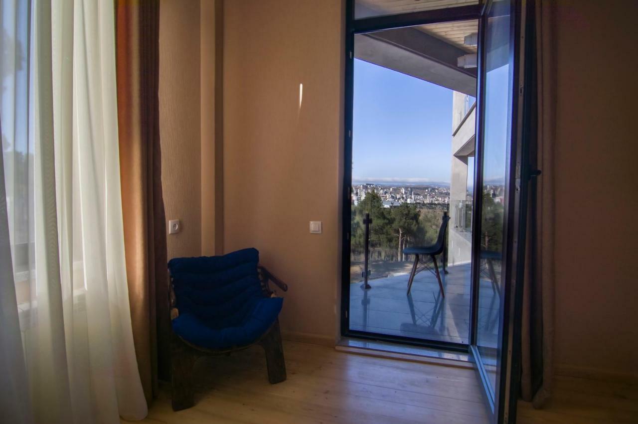 Boutique Hotel "Biotel" Tsqnet'i Bagian luar foto